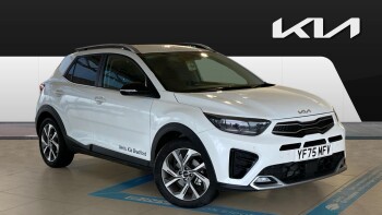 Kia Stonic 1.0T GDi 48V 98 GT-Line S 5dr Petrol Estate